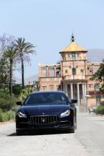 Maserati Quattroporte GTS GranLusso 2016 года